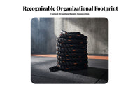 Workout Cable Strength and Endurance Training Rope Thick