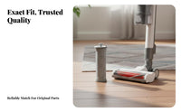 2 Pieces Vacuum Cleaner Filter High Performance Filtration