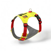 Harness with Waste Bag Holder Secure Anti-Escape Dog Harness Long-Lasting