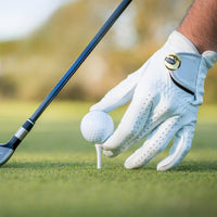 Golf Score Counter Lightweight and Small Golf Stroke Counter Portable Attachment Clip Score Keeper