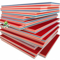 PVC Wrestling Mat Cover Force Reduction for Wrestlers