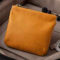 Portable Travel Data Cable Storage Bag Multi-purpose Waterproof Dustproof Lipstick Charger Earphone Organizer