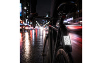 Reflective Bike Sticker Sheet Nighttime Visibility Triangle Sticker Sheet Bike Reflective Stickers Bright Reflection