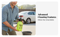 2 Liter 2 Liter Car Wash Sprayer Aggressive Substance-Resistant and Alkali