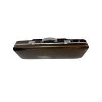 4/4 Violin Case Portable Violin Hard Case Lightweight for Artists