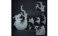 Accessory Heat-Shapeable Effect Part for Dioramas
