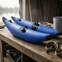 PVC Kayak Floating Pontoon Assembly Hardware Inflatable Kayak Pontoon Portable Inflatable Outrigger Stabilizer