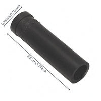 Electric Guitar Tremolo Arm Socket Black Tremolo Arm Socket Easy Installation