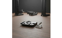 Gimbal Expansion Plate Expandable Design Gimbal Extension Plate Aluminum Alloy Stabilizer Expansion Board for Videographers, Run-and Setup