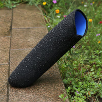 Insulated Electric Bicycle Battery Cover Wraparound Battery Sleeve with Wrap-Style Opening Shielding Weather-Resistant for Commuters, Winter Commuting, Outdoor Riding