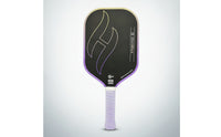 Carbon Fiber Pickleball Paddle Precision Pickleball Paddle with Carbon Fiber Face Racket Control Rotation for Beginners