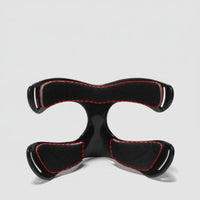 Shock-Resistant Resistant Basketball Face Mask Secure Fit Basketball Nose Protector Lightweight for Adults, Kids