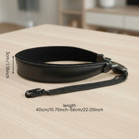 Long-Lasting Saxophone Neck Strap Sax Neck Sling for Musicians