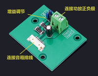 全新库存丹麦B & O哈曼二分频hifi无源音箱办公家用桌面音响diy