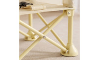 High Chair with Tray Detachable Infant Feeding Seat Removable Furniture for Dining Room