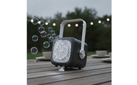 Automatic Bubble Blower Device Party Use LED Bubble Blower Device for Kids, Stage