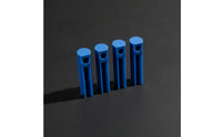 4 Pieces Petrol Dispenser Tester Adapter Petrol Dispenser Adapter Molded for Mechanics