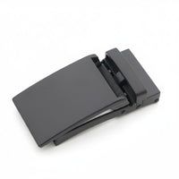 Zinc Alloy Belt Buckle Clothing Hardware Quick Release for Men
