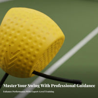 Corrects "Flying Elbow" Arm Posture Correction Coach Builds Muscle Memory Golf Posture Correction Ball Instant Feedback for Driving Range