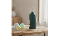 Compact Balloon Inflator with EU Plug 30W Electric Balloon Pump for Decorators