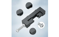 Ball Joint Clamp Tool Black Boot Clamp Locking Tool Sturdy for Mechanics