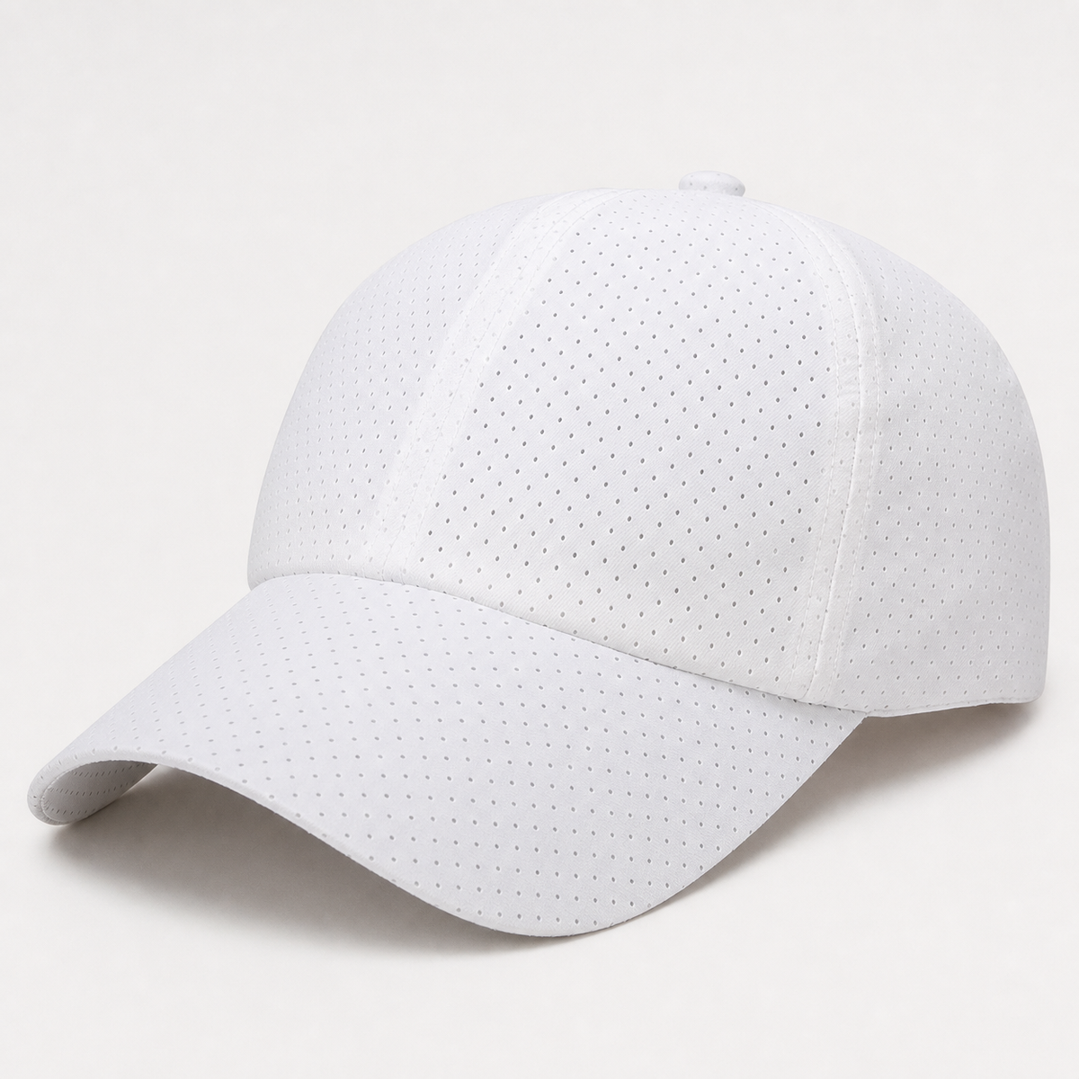 Breathable Mesh Baseball Cap for Running and Outdoor Activities