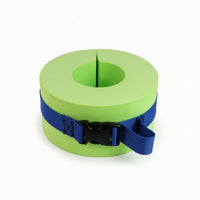 Adjustable Flotation Float with Strap Foam Swim Collar Long-Lasting Life Preserver Float Lifesaving for Swimmers