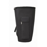 Hand Drum Bag Shoulder Straps African Drum Bag Zippered Pocket Instrument Storage