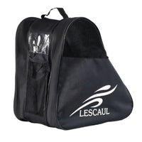 Roller Skate Bag Large Capacity Inline Skate Carrying Bag Breathable Mesh for Kids