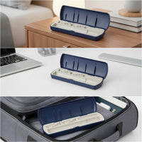 Diabetes Syringe Case Dose Supply Organizer Storage Box for Diabetics