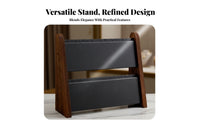 Necklace Display Stand Soft Padded Surface Slanted Jewelry Board Locket Chain Display Rack Portable Desktop Necklace Easel