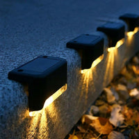 Garden Lights and Solar Lights for Garden Decoration, Outdoor Solar Lights with Light Control Switch, IP44 Night Lights, Easy Install Lights