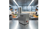 Cabinet Style Grid Dicer Easy to Clean Electric Dicing Machine Automatic Dicer