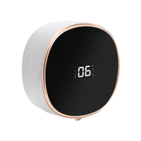 Rechargeable Touchless Soap Dispenser Foaming Foam Soap Dispenser Water-Resistant Waterproof for Families