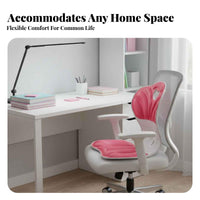 Padded cushisingled mat Seat multi-purpose Use Legless spinerest Lounger No Assembly Required Floor Chair for New Mothers, Students, Bay area, Bedroom, Living Room