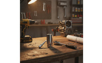 Size Adjusting Tool Adjustable Multifunction Socket High Strength for Mechanics