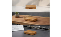 Compact Oboe Cane Case Slim Oboe Cane Box Guarding Instrument Accessory Soft-Lined for Rehearsals