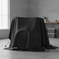 Dustproof Drum Set Cover Shielding Drum Dust Cover Water-Resistant Foldable for Drummers, Studio, Stage, Outdoor Gigs