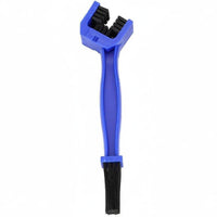 4 Pieces Bike Chain Cleaner Tool Set Multi-Purpose Brushes