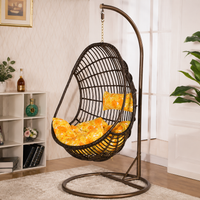 egg chair