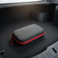 Air Pump Case Shockproof Portable Pump Case Lightweight Zippered Bag