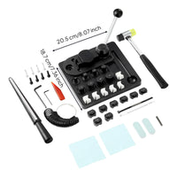 Rings  Bender Kit with Measuring Tools Professional Rings  Making Tool Benchtop for Hobbyists