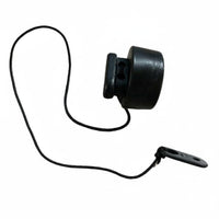 Long-Lasting TPU Material Inflatable Boat Drain Valve Portable Threadless Drain Plug Lightweight Boating Accessory Stabilized