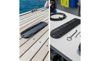 Scuba Diving Backplate Lightweight Scuba Backplate Low-Profile Gear for Technical Divers, Travel