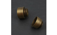 Antique Bronze Shower Hose Adapter Faucet Connector Heavy Duty Plumbing Hardware for Kitchen