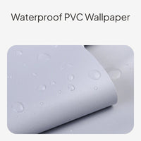 Pressure-Sensitive Foam Brick Wallpaper, Waterproof Decor