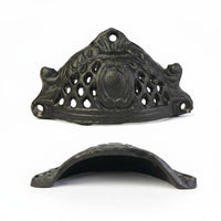 Vintage Drawer Pull Industrial Furniture Hardware for Wardrobe