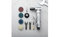 Industrial Grade 90 Degree Air Die Grinder Compact Design Power Tool Multi-Purpose for Mechanics
