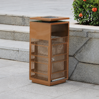 waste bin