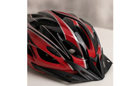 Lightweight Integrated Molded Helmet Aerodynamic Bike Helmet with Chin Guard Ventilated Impact-Resistant for Adults, Cyclists, Commuters, Commuting, Mountain Biking
